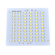 SMD LED Panel 75 x 75 x 60 pcs 12V / Power 30W