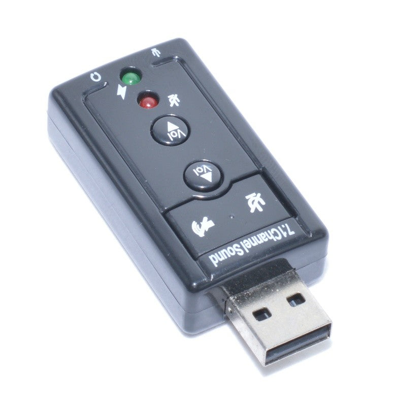 USB Sound Card