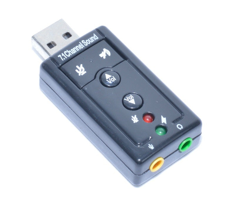 USB Sound Card