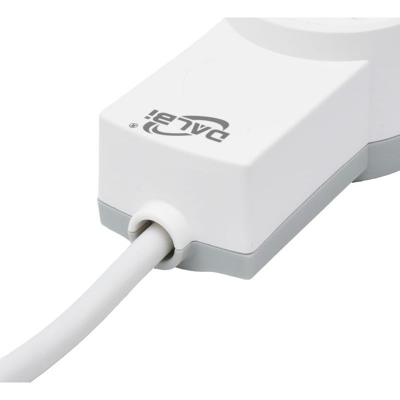 Extension Cord, 3 Outlets with Child Protection, 3x1mm Cable / 5m