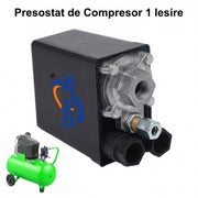 Air Compressor Pressure Switch with 1 Outlet