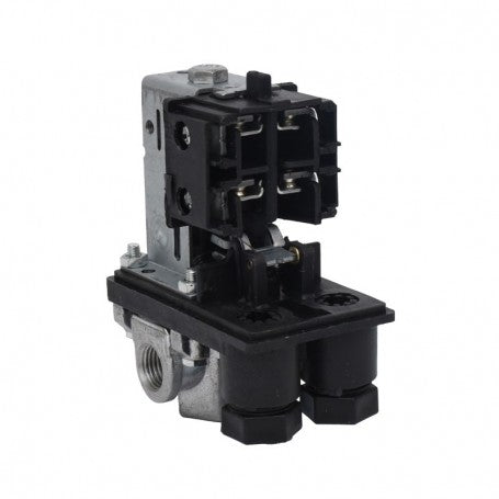 Air Compressor Pressure Switch with 4 Ports
