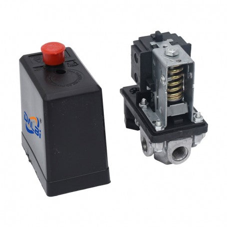 Air Compressor Pressure Switch with 1 Outlet