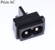 Mini AC Power Socket for Appliance