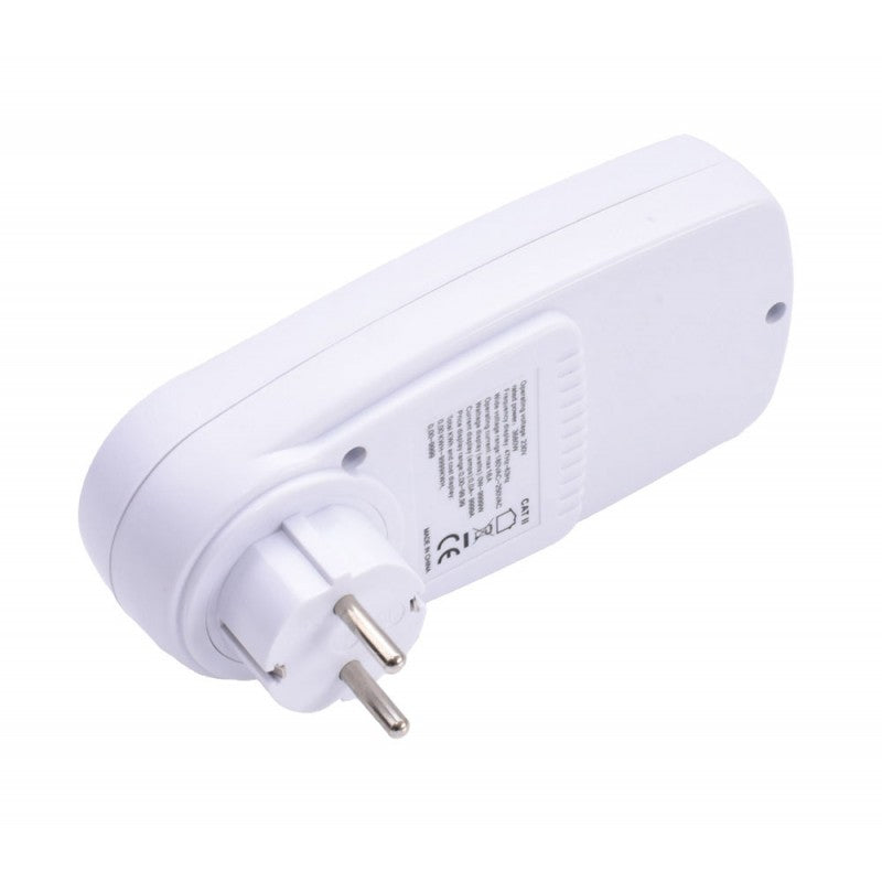 Digital Energy Meter Socket 16A-250V