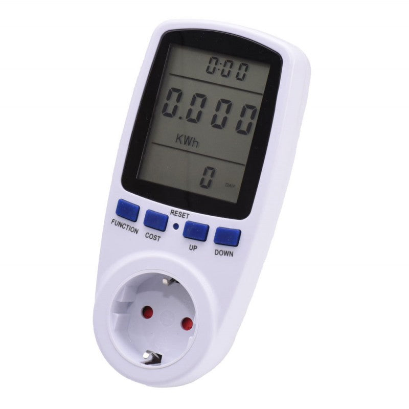Digital Energy Meter Socket 16A-250V