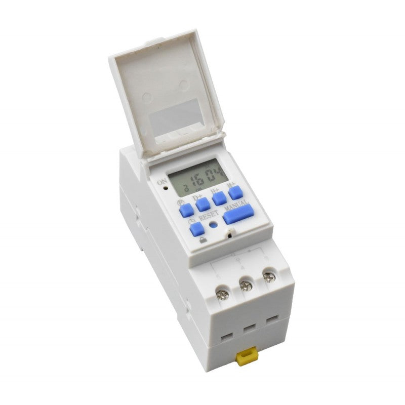 Digital Time Programmer with Relay