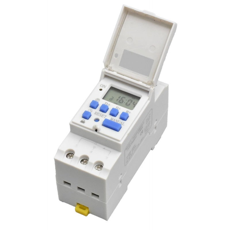 Digital Time Programmer with Relay