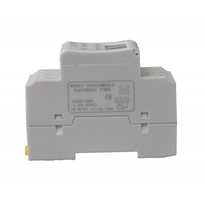 Digital Time Programmer with Relay