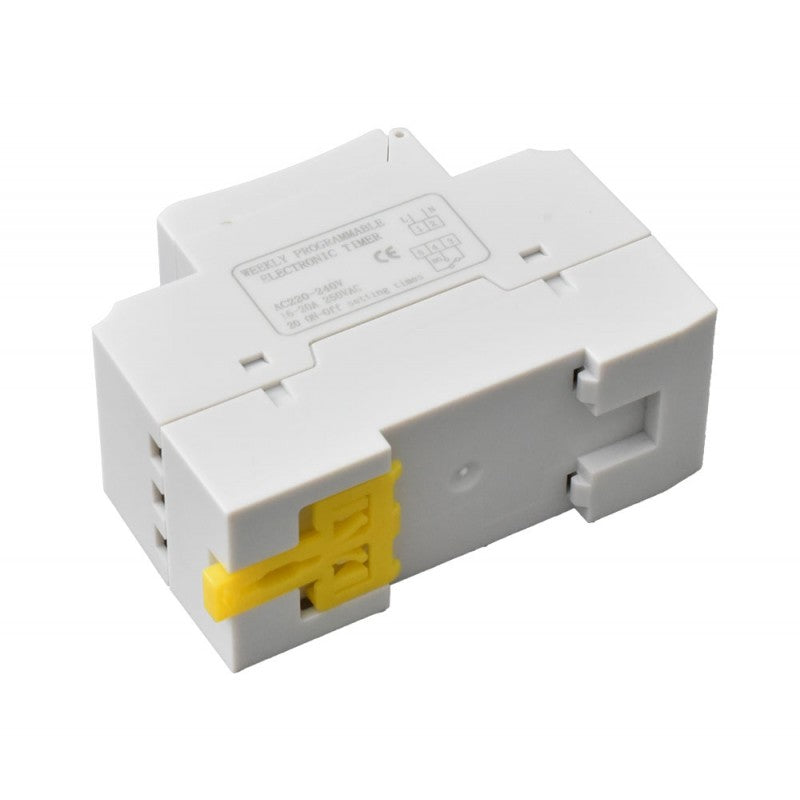 Digital Time Programmer with Relay