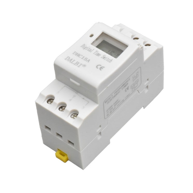 Digital Time Programmer with Relay