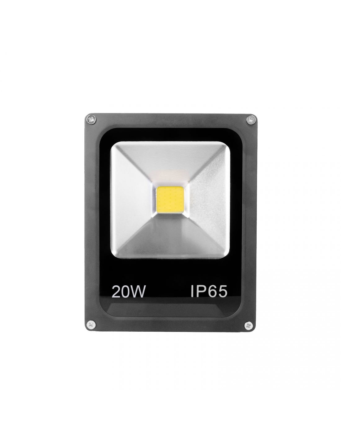 Slim LED SMD Floodlight 20W-220V