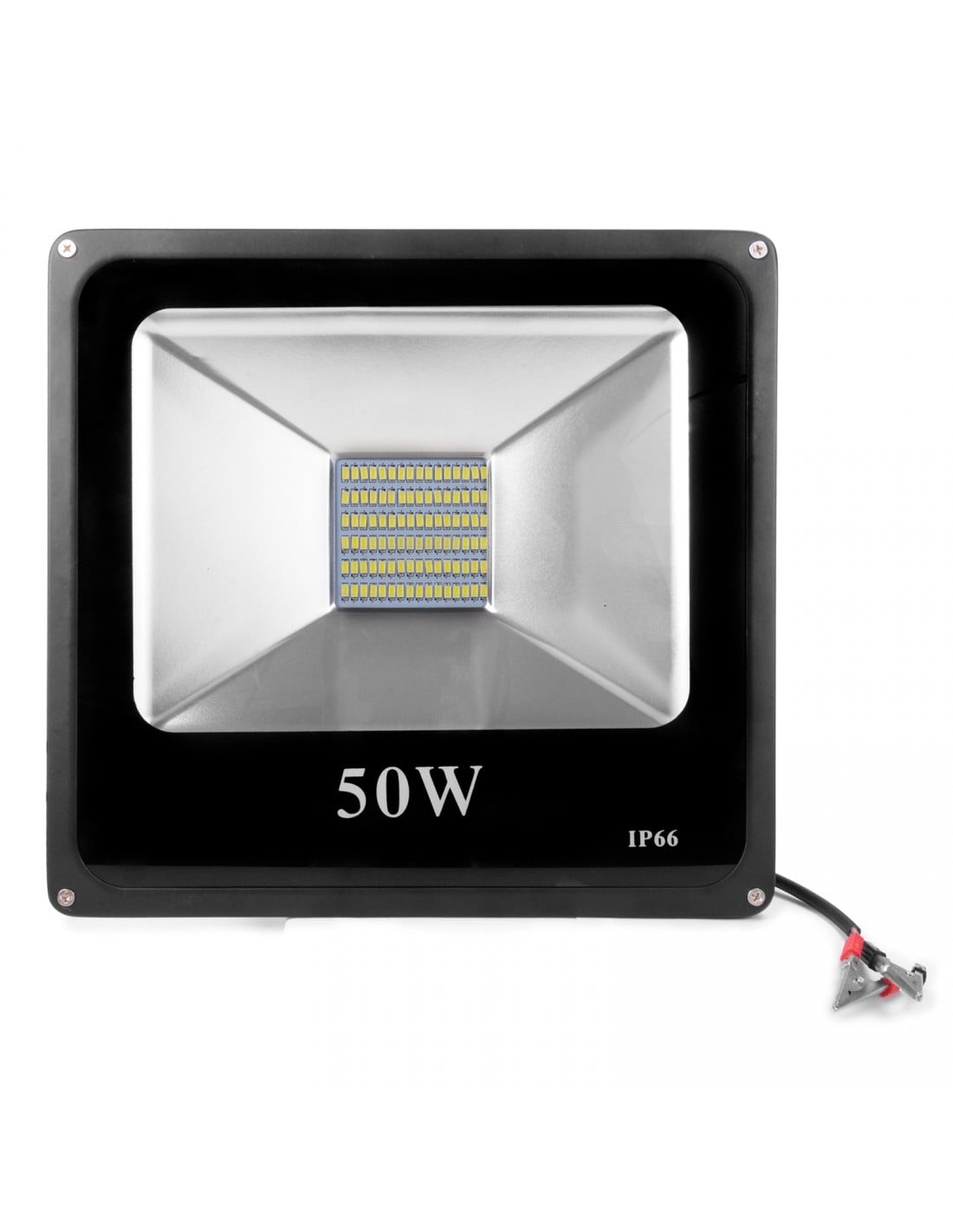 50W-12V SMD LED Slim Projector