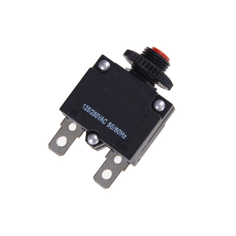 Thermal Protection Reset 220V - 25A