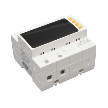 Three-Phase Automatic Protector 63A - ATS, Automatic Transfer Switch with Priority Phase / LGX3-1-63A