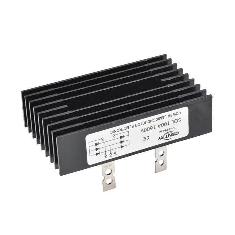 Three-Phase Bridge Rectifier 100A - 1600V / SQL-10016