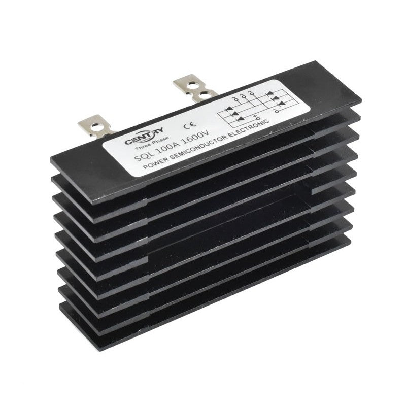 Three-Phase Bridge Rectifier 100A - 1600V / SQL-10016