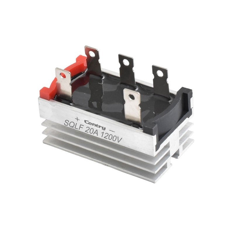 Three-Phase Bridge Rectifier 20A - 1200V / SQLF-2012