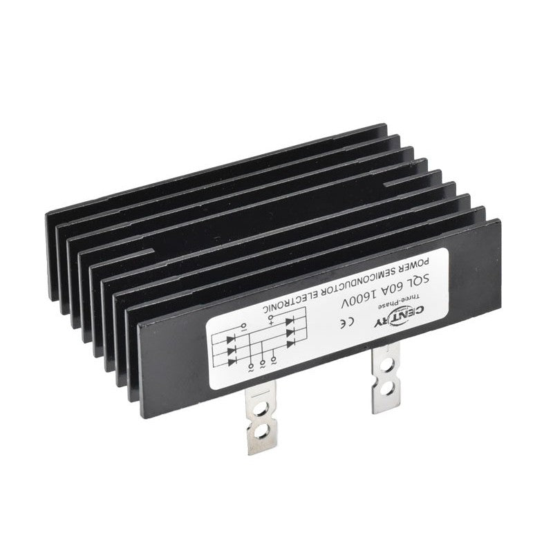 Three-Phase Bridge Rectifier 60A - 1600V / SQL-6016