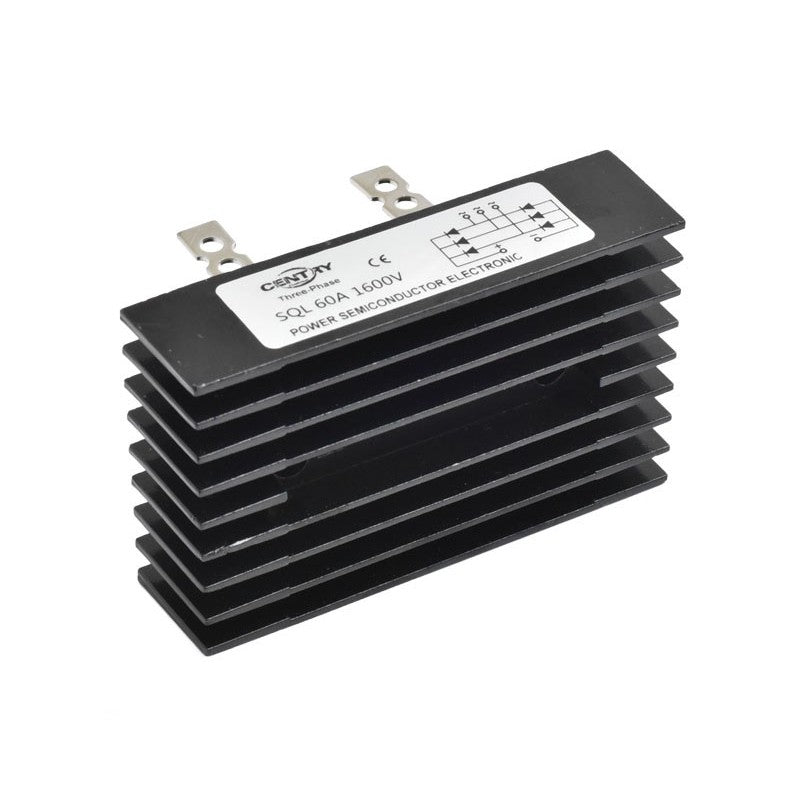 Three-Phase Bridge Rectifier 60A - 1600V / SQL-6016
