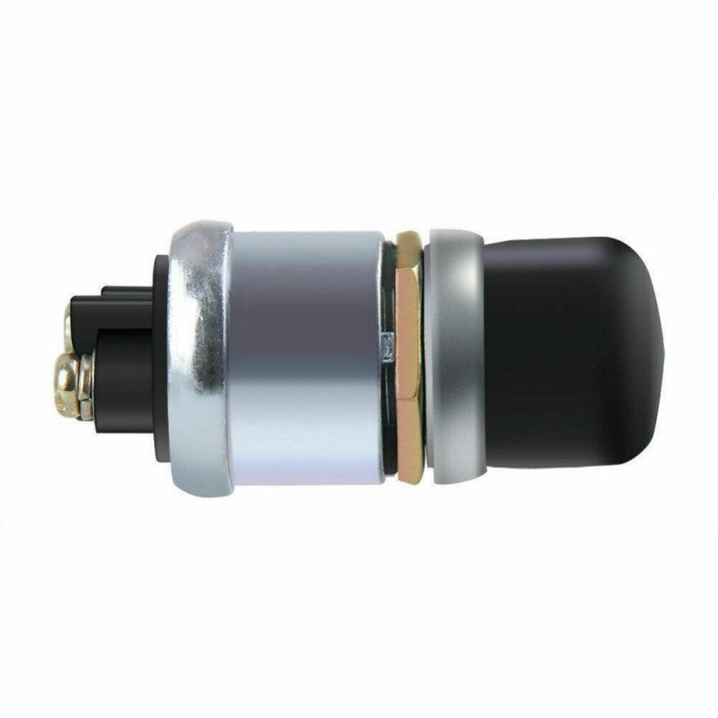 Auto Start Button, Push Type, Momentary Action
