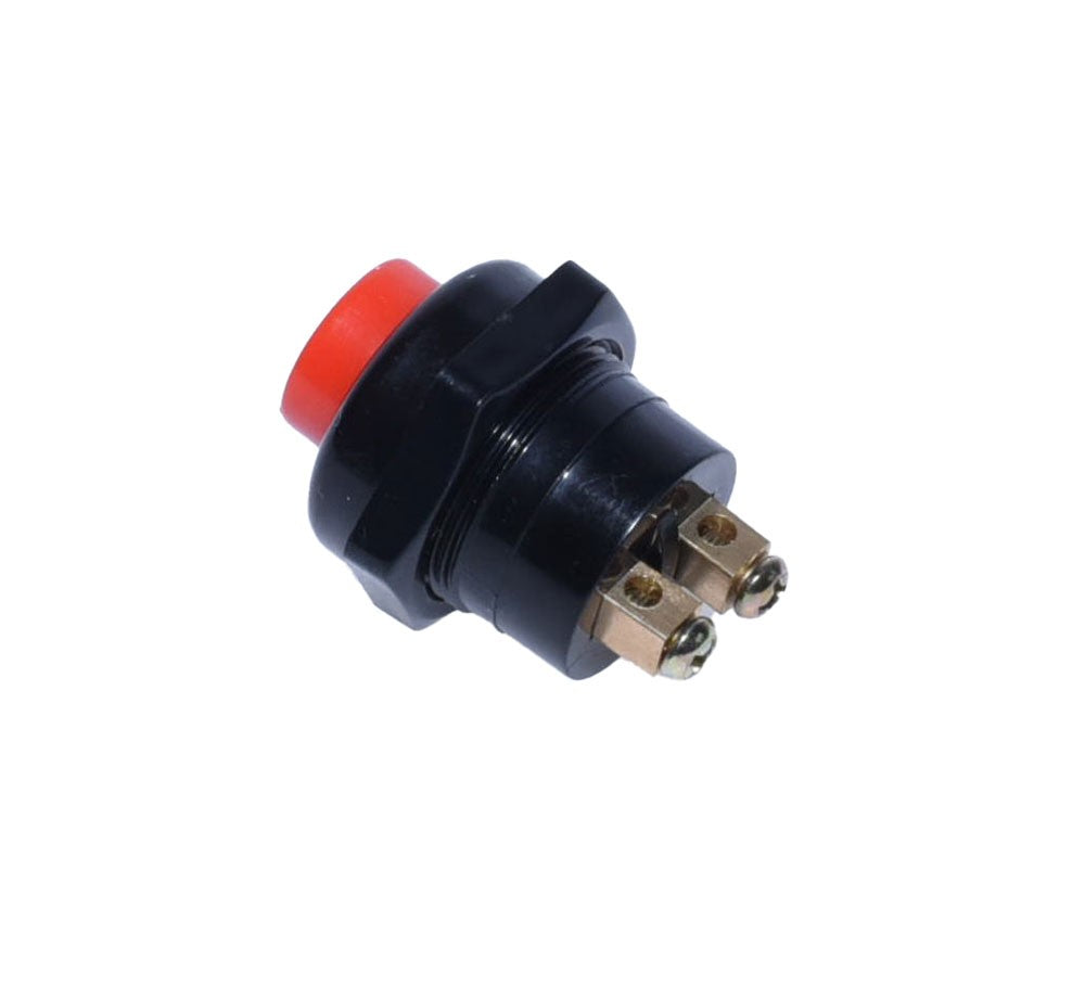 Push Button Plastic Pulse 12VDC / 250VAC