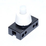 Q Nightlight Switch, Push with Screw 15x26x25