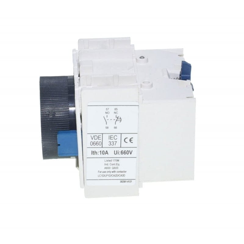 Auxiliary Relay (Contactor Timer) LADR2 / 0.1-30 Sec
