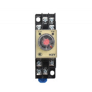 H3Y-2 Mini Time Delay Relay 10S, 220VAC - 8P