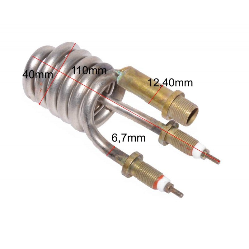 Coffee Machine Heater Element 2.7KW
