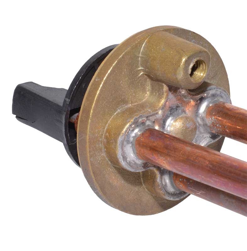 Boiler Heating Element 1500W Bent with Flange PL