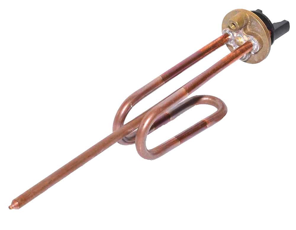 Boiler Heating Element 1500W Bent with Flange PL