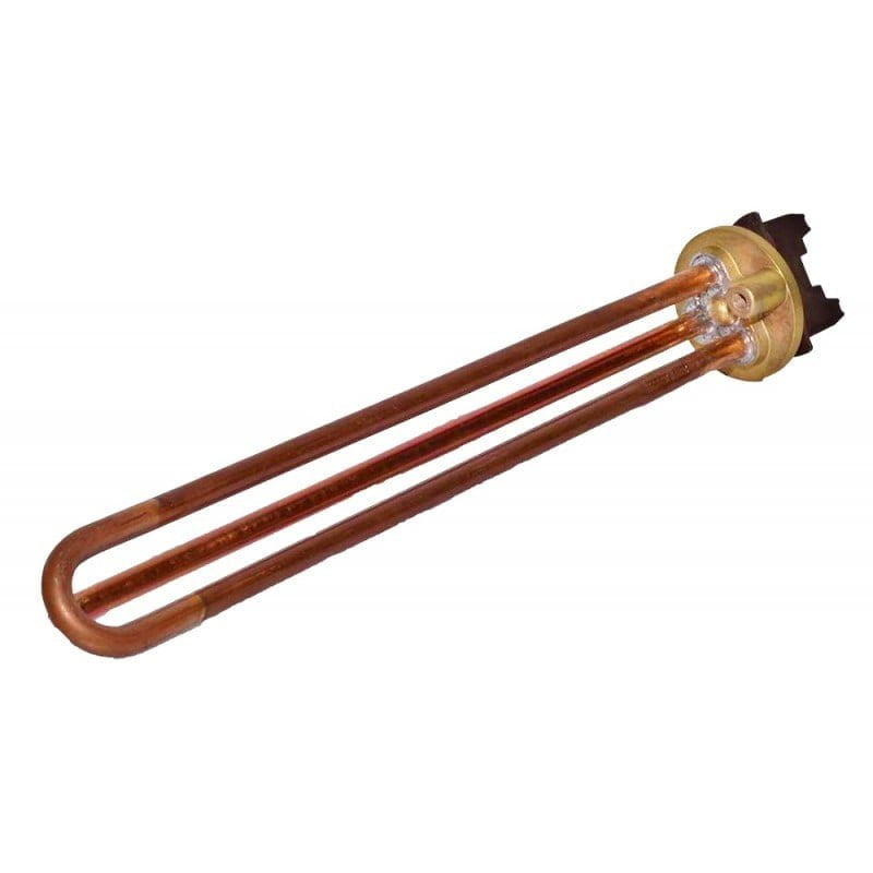 Boiler Heater Right with Flange PL 1500W