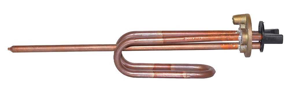 Boiler Heating Element 2000W Bent with Flange PL