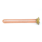 Boiler Heating Element 1500W Straight With Q Thread