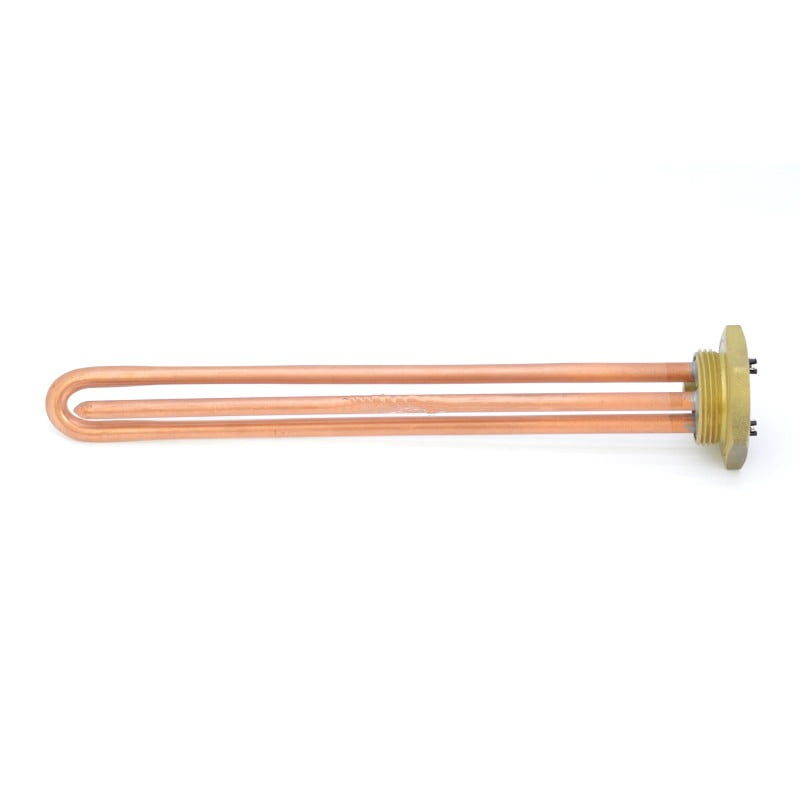 Boiler Heating Element 1500W Straight With Q Thread