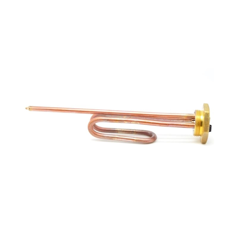 2000W Boiler Heating Element, Bent with Thread