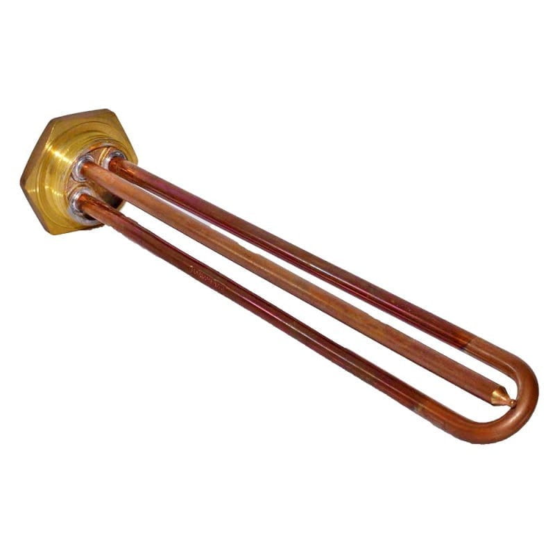 Right Threaded Boiler Heater 3000W