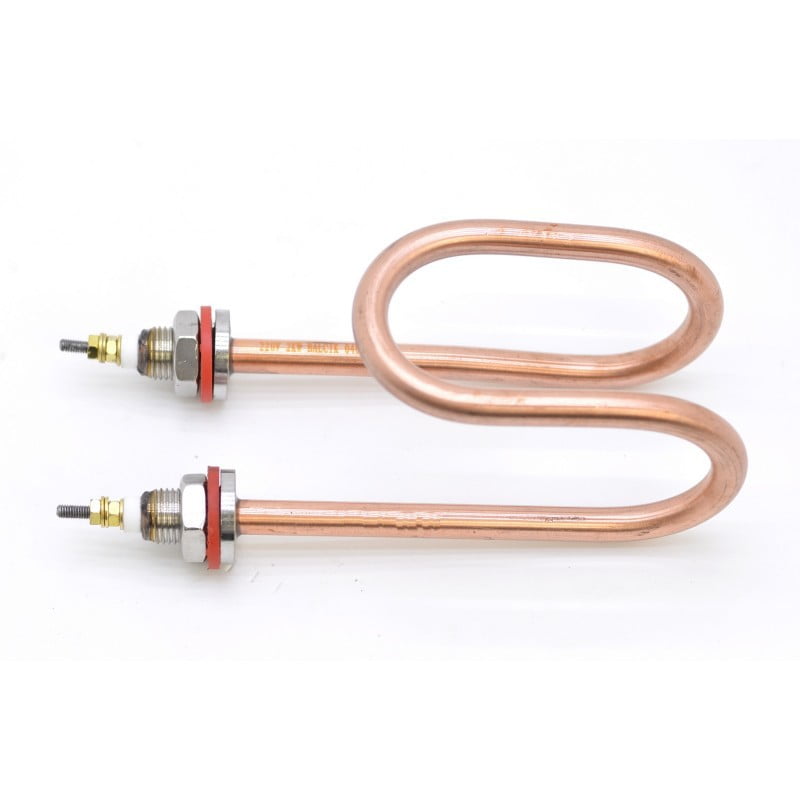 Sleigh Type Copper Heater 2000W