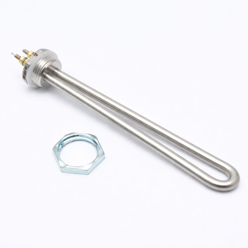 600W - 220V AC Stainless Steel Electric Heater for Boiler and Non-Pressurized Solar Panel - DALBI