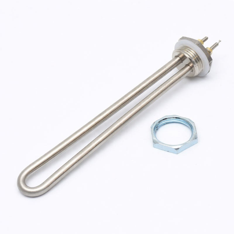 600W - 220V AC Stainless Steel Electric Heater for Boiler and Non-Pressurized Solar Panel - DALBI