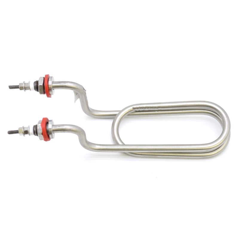 L-shaped Nickel-Plated Heating Element 1500W