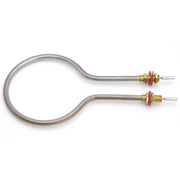 Nickel-Plated Heating Element, Pear Type, 1200W