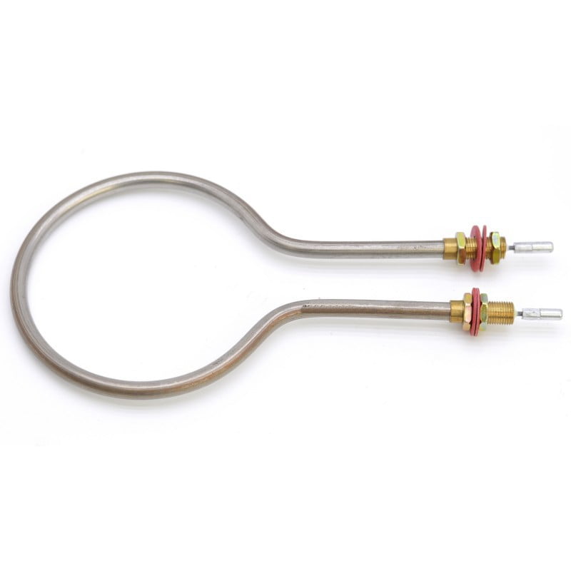 Nickel-Plated Heating Element, Pear Type, 1200W