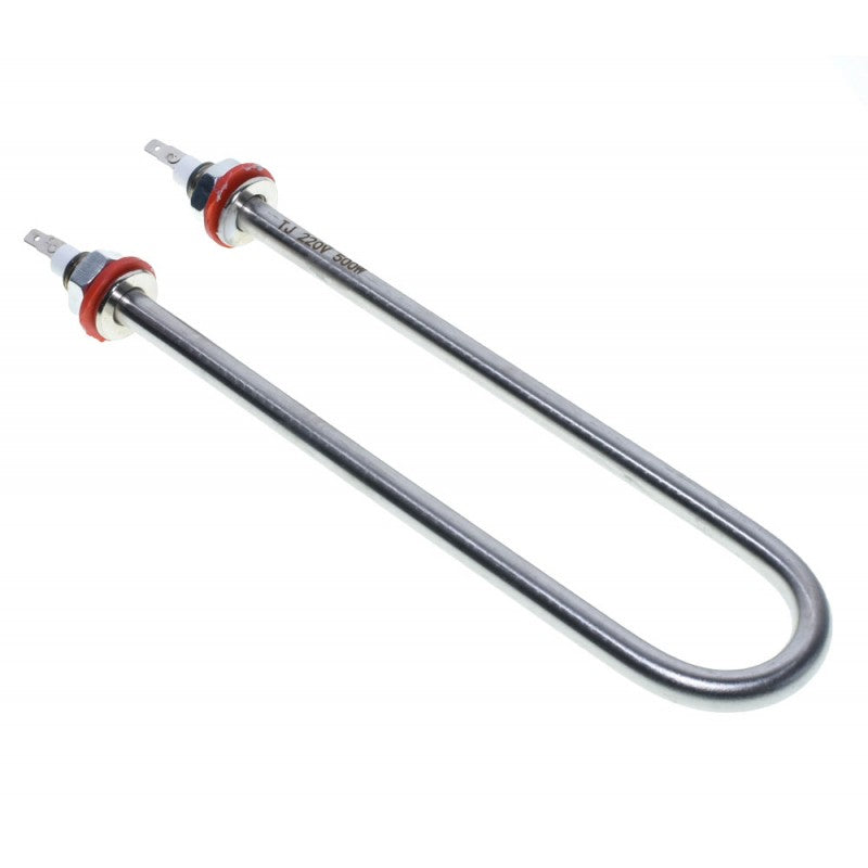 U-Type Nickel-Plated Heating Element / TJ 500W