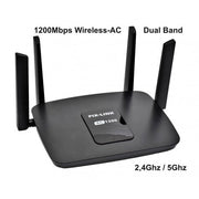 Pix-Link LV-AC06 AC 1200Mbps Dual Band 2.4G/5G Wireless Router