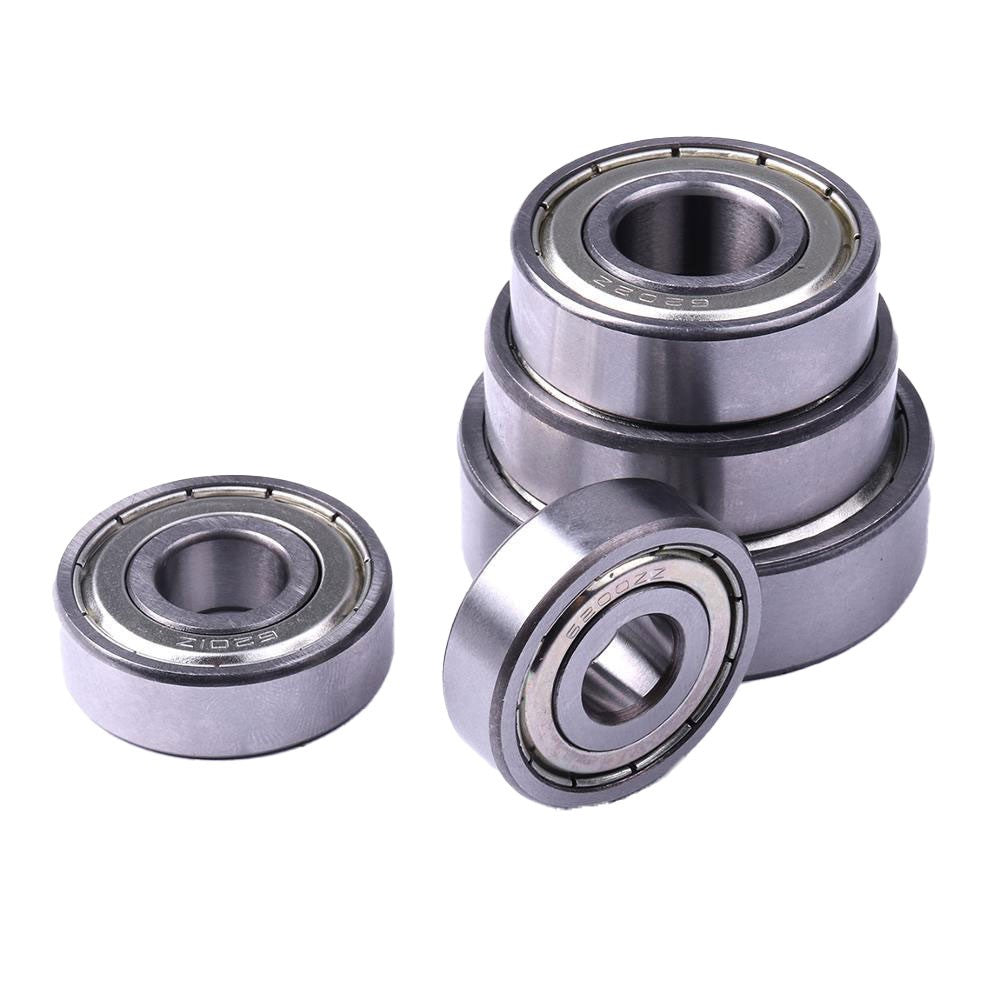 Bearings Model 6007 ZZ, All Steel