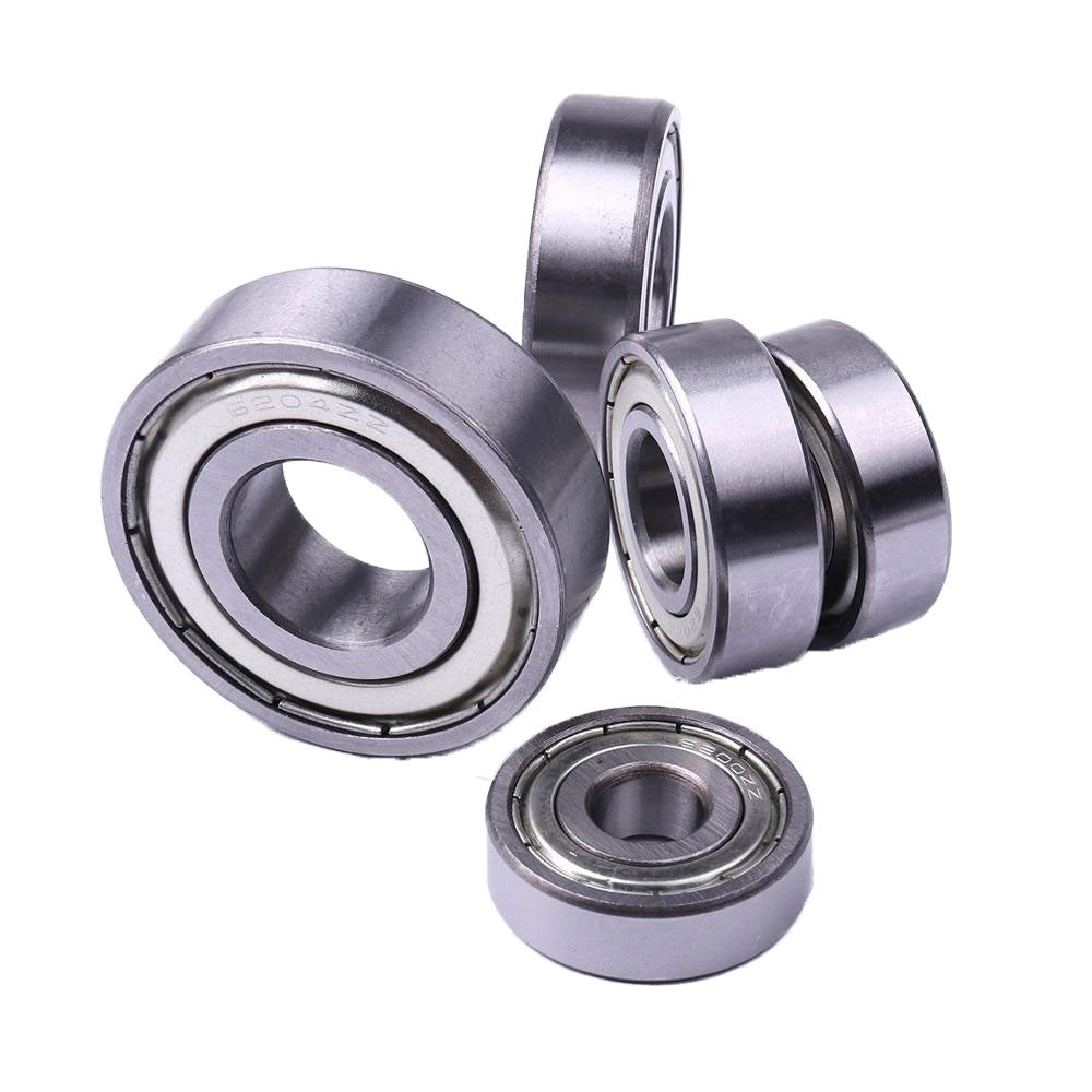 Bearings Model 6201 ZZ, All Steel