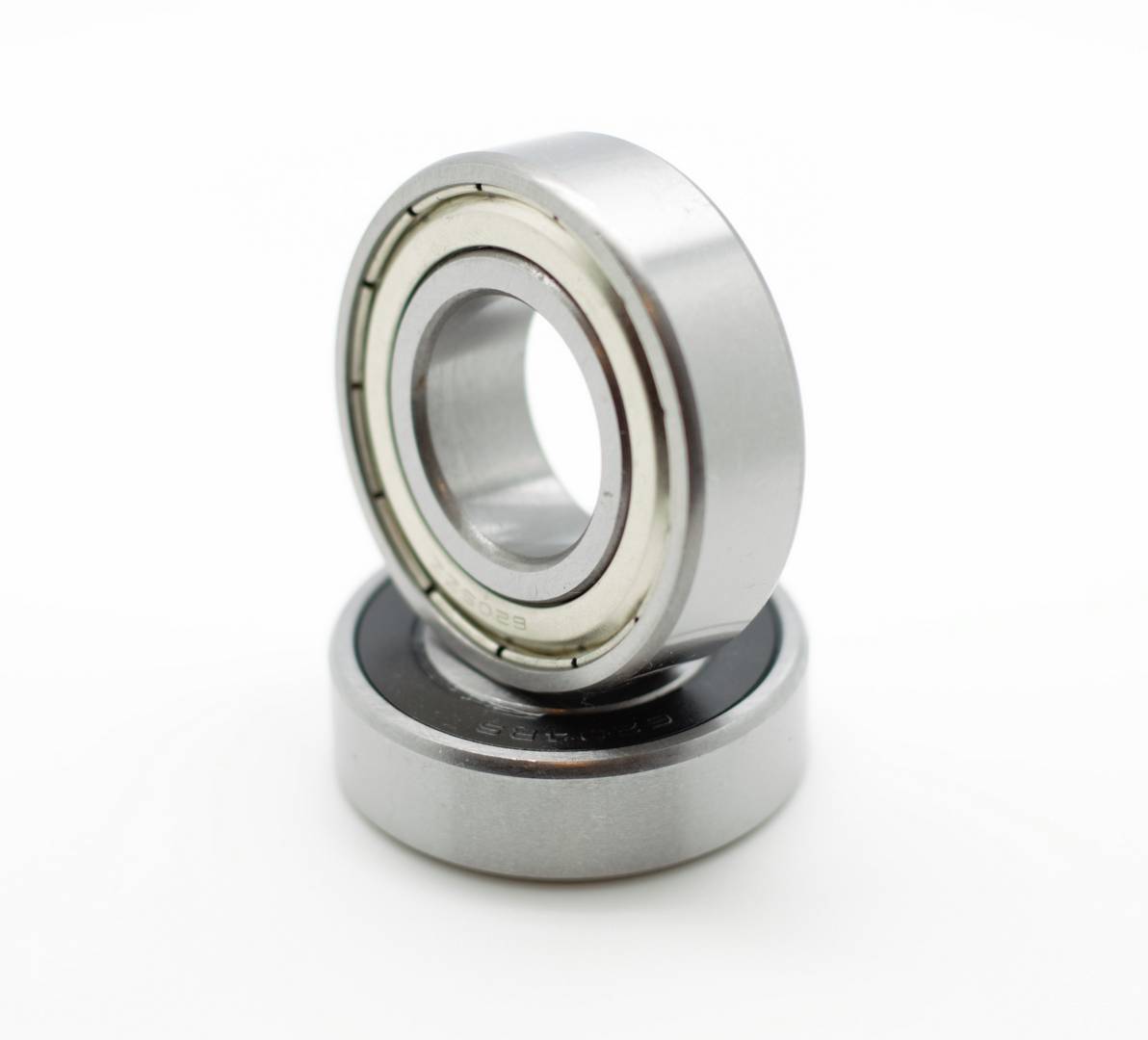Bearings Model 6200 ZZ, All Steel