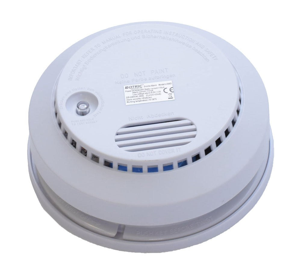 LX98D Smoke Alarm